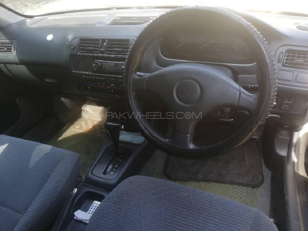 Honda Civic 2000 for Sale in Taxila Honda Civic 2000 for Sale in Taxila Image-7