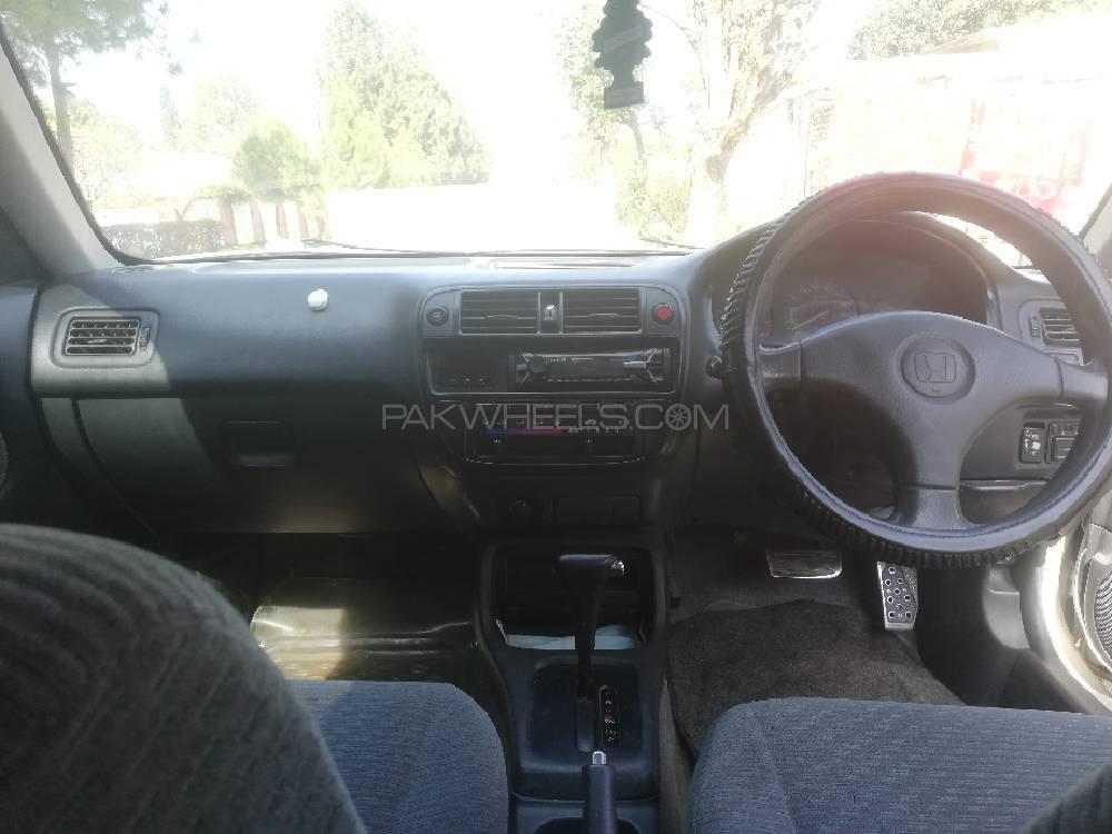Honda Civic 2000 for Sale in Taxila Honda Civic 2000 for Sale in Taxila Image-8