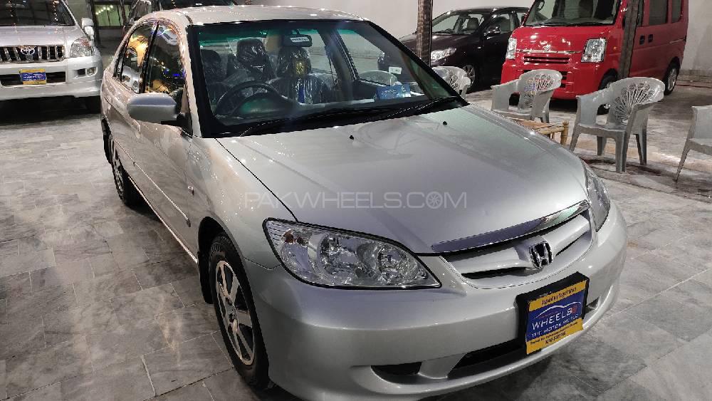 Honda Civic 2004 for Sale in Peshawar Image-1