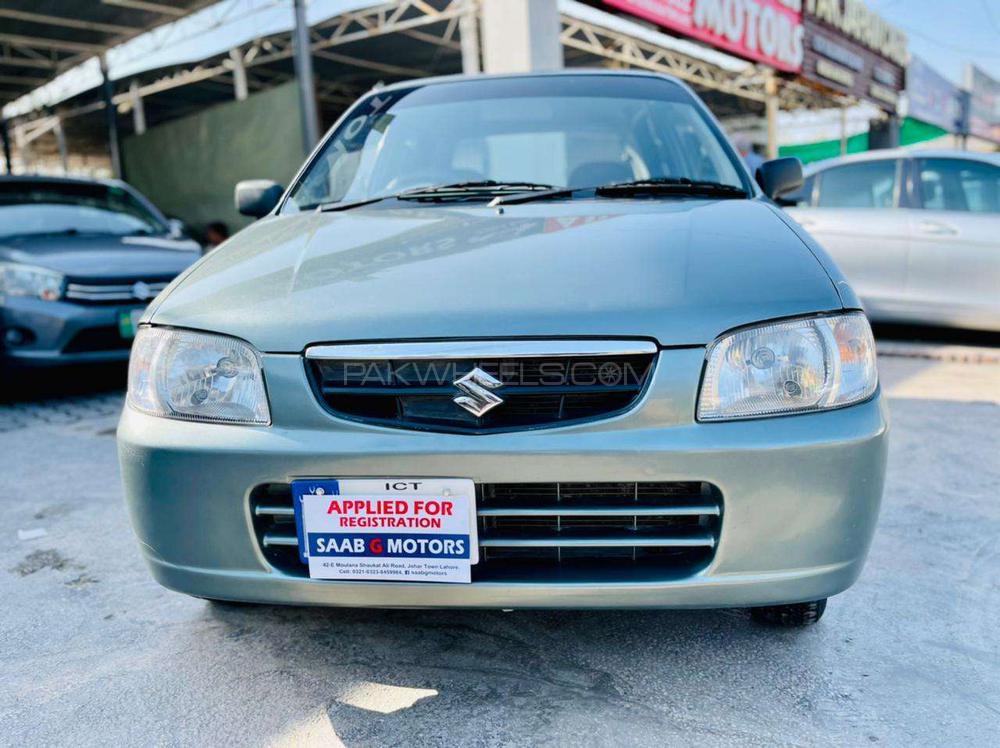 Suzuki Alto 2012 for Sale in Lahore Image-1