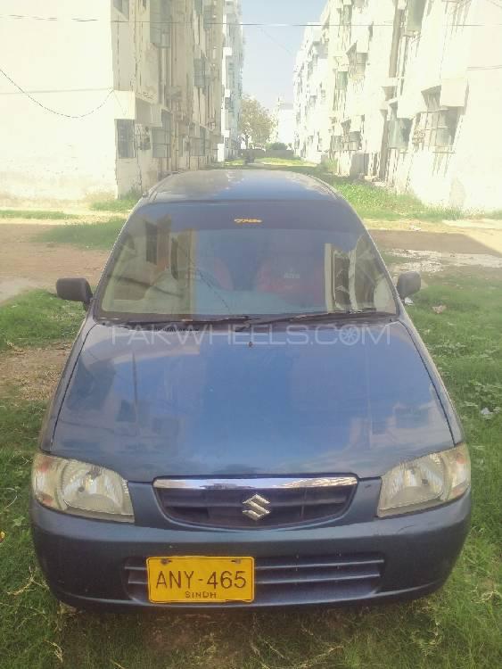 Suzuki Alto 2007 for Sale in Karachi Image-1