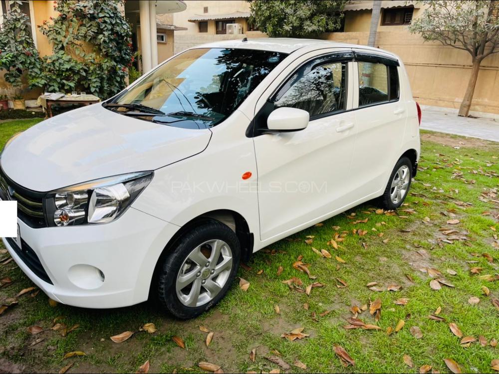 Suzuki Cultus 2020 for Sale in Lahore Image-1