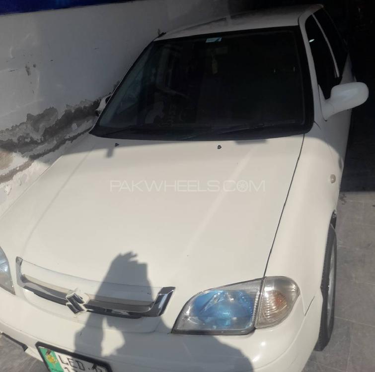Suzuki Cultus 2013 for Sale in Gujranwala Image-1