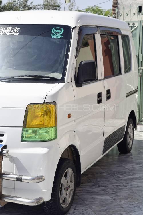 Suzuki Every 2017 for Sale in Sargodha Suzuki Every 2017 for Sale in Sargodha Image-7