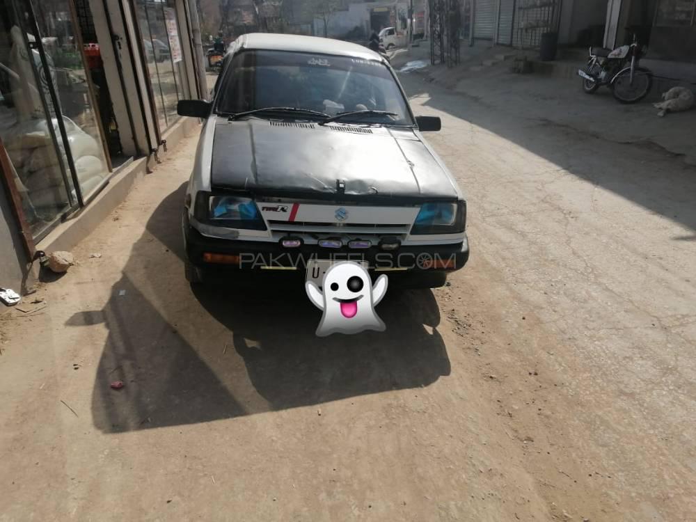 Suzuki Khyber 1992 for Sale in Rawalpindi Suzuki Khyber 1992 for Sale in Rawalpindi Image-10