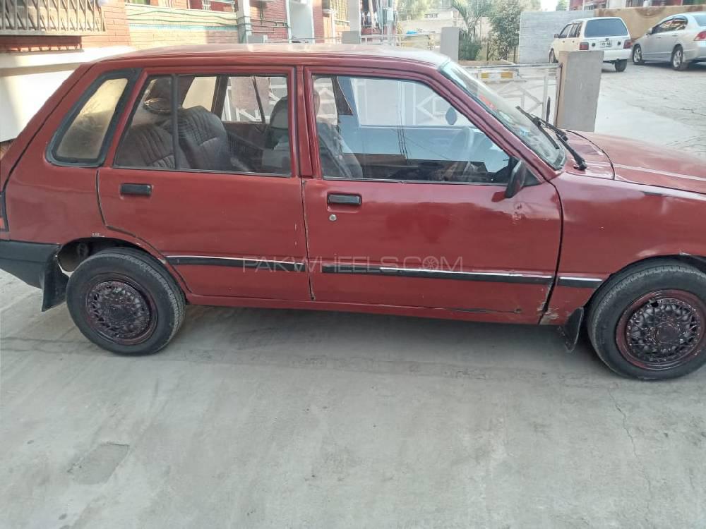 Suzuki Khyber 1996 for Sale in Peshawar Image-1