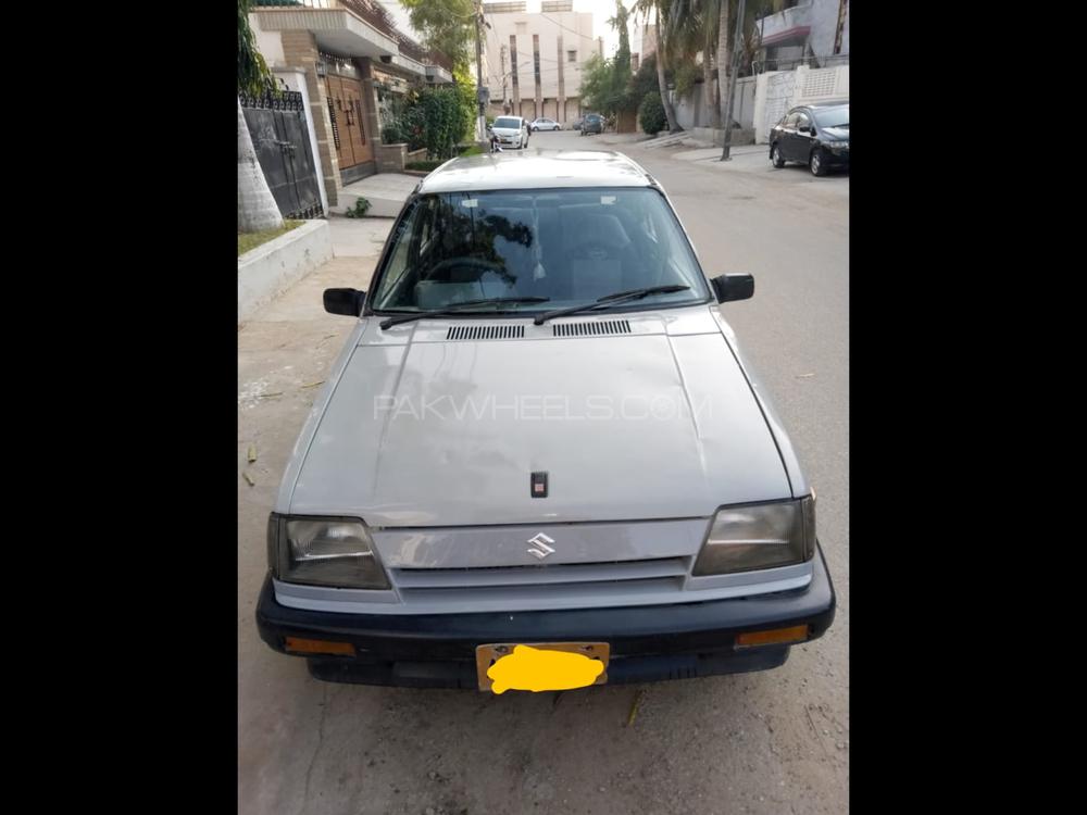 سوزوکی خیبر 1998 for Sale in کراچی سوزوکی خیبر 1998 for Sale in کراچی Image-2