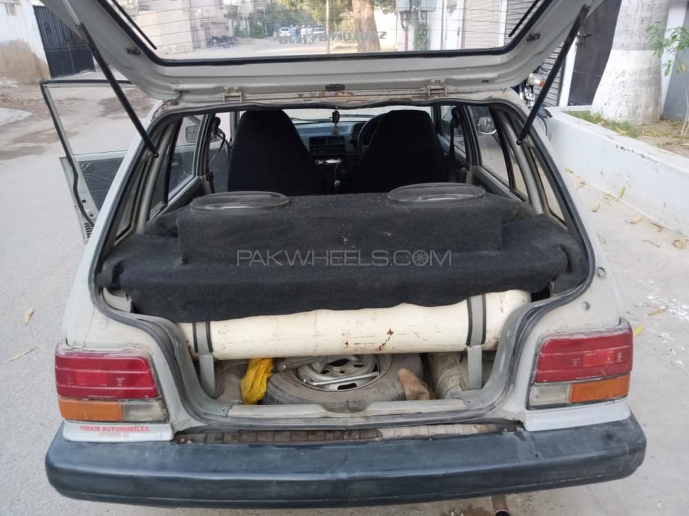 سوزوکی خیبر 1998 for Sale in کراچی سوزوکی خیبر 1998 for Sale in کراچی Image-5