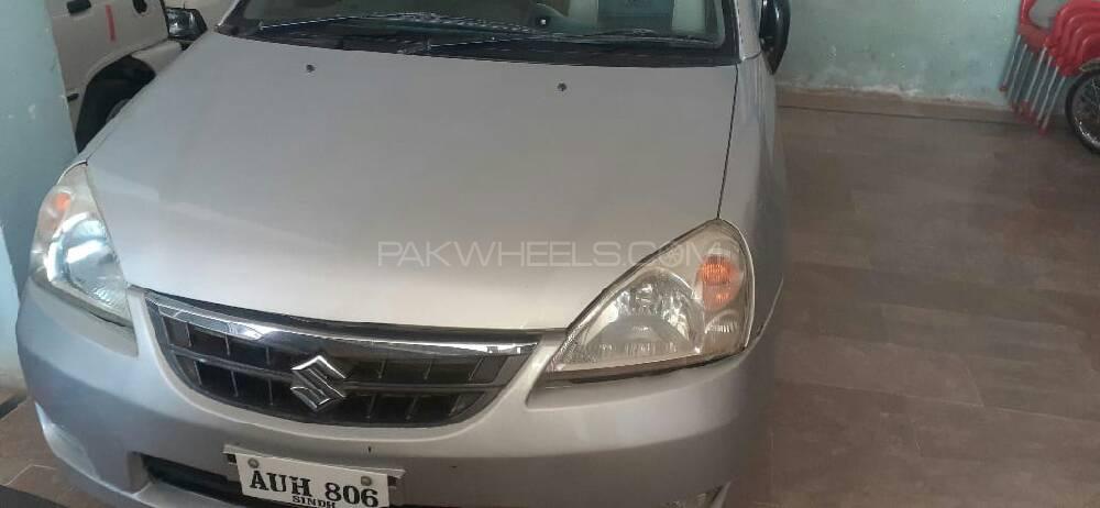Suzuki Liana 2010 for Sale in D.G.Khan Image-1