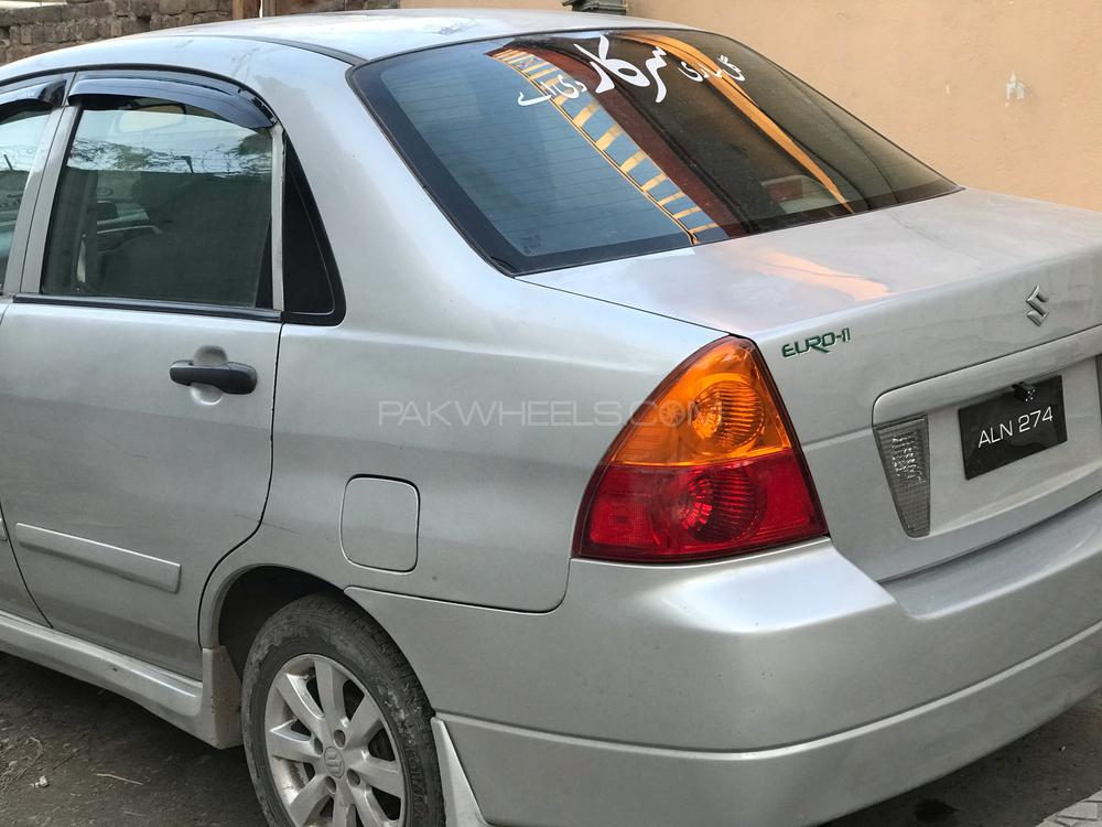 Suzuki Liana 2006 for Sale in Rawalpindi Suzuki Liana 2006 for Sale in Rawalpindi Image-8