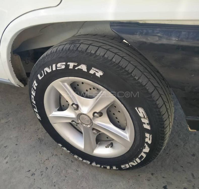 Suzuki Mehran 2016 for Sale in Abbottabad Suzuki Mehran 2016 for Sale in Abbottabad Image-9