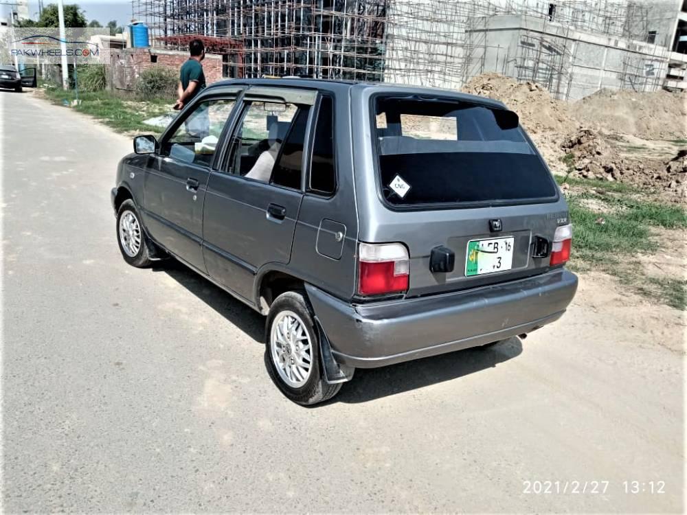 سوزوکی مہران 2016 for Sale in لاہور سوزوکی مہران 2016 for Sale in لاہور Image-6