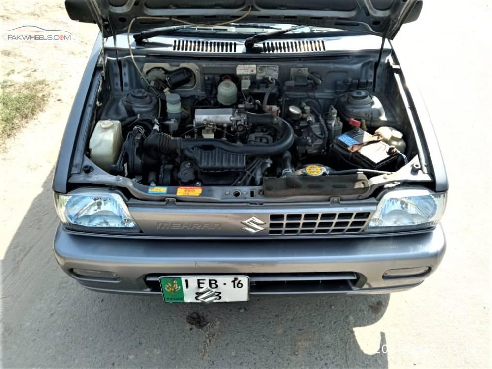 سوزوکی مہران 2016 for Sale in لاہور سوزوکی مہران 2016 for Sale in لاہور Image-10