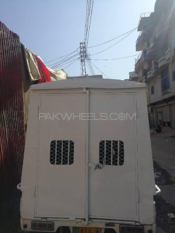 سوزوکی راوی 2018 for Sale in راولپنڈی Image-1