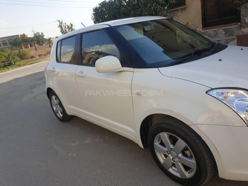 Suzuki Swift 2019 for Sale in Faisalabad Suzuki Swift 2019 for Sale in Faisalabad Image-3