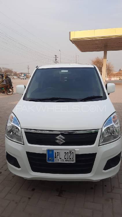 Suzuki Wagon R 2020 for Sale in Peshawar Image-1