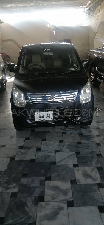 Suzuki Wagon R 2014 for Sale in Peshawar Image-1