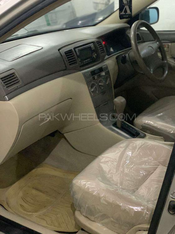 Toyota Corolla Assista 2006 for Sale in Peshawar Toyota Corolla Assista 2006 for Sale in Peshawar Image-8