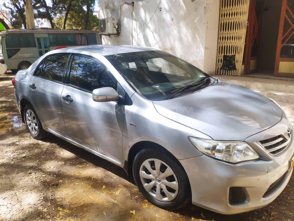 Toyota Corolla 2011 for Sale in Hyderabad Image-1