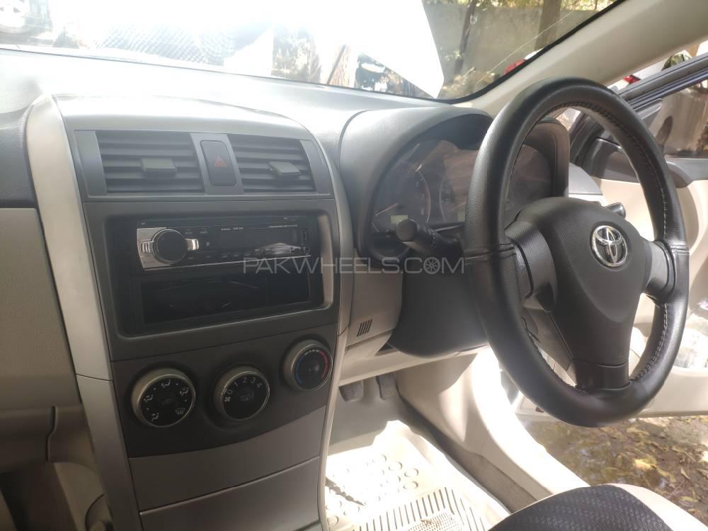 Toyota Corolla 2011 for Sale in Hyderabad Toyota Corolla 2011 for Sale in Hyderabad Image-13
