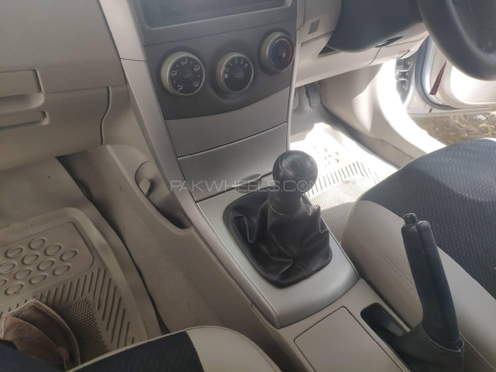 Toyota Corolla 2011 for Sale in Hyderabad Toyota Corolla 2011 for Sale in Hyderabad Image-16
