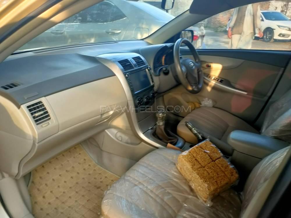 Toyota Corolla 2010 for Sale in Nowshera Toyota Corolla 2010 for Sale in Nowshera Image-3