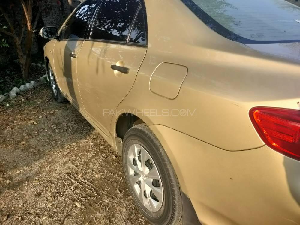 Toyota Corolla 2010 for Sale in Nowshera Toyota Corolla 2010 for Sale in Nowshera Image-7