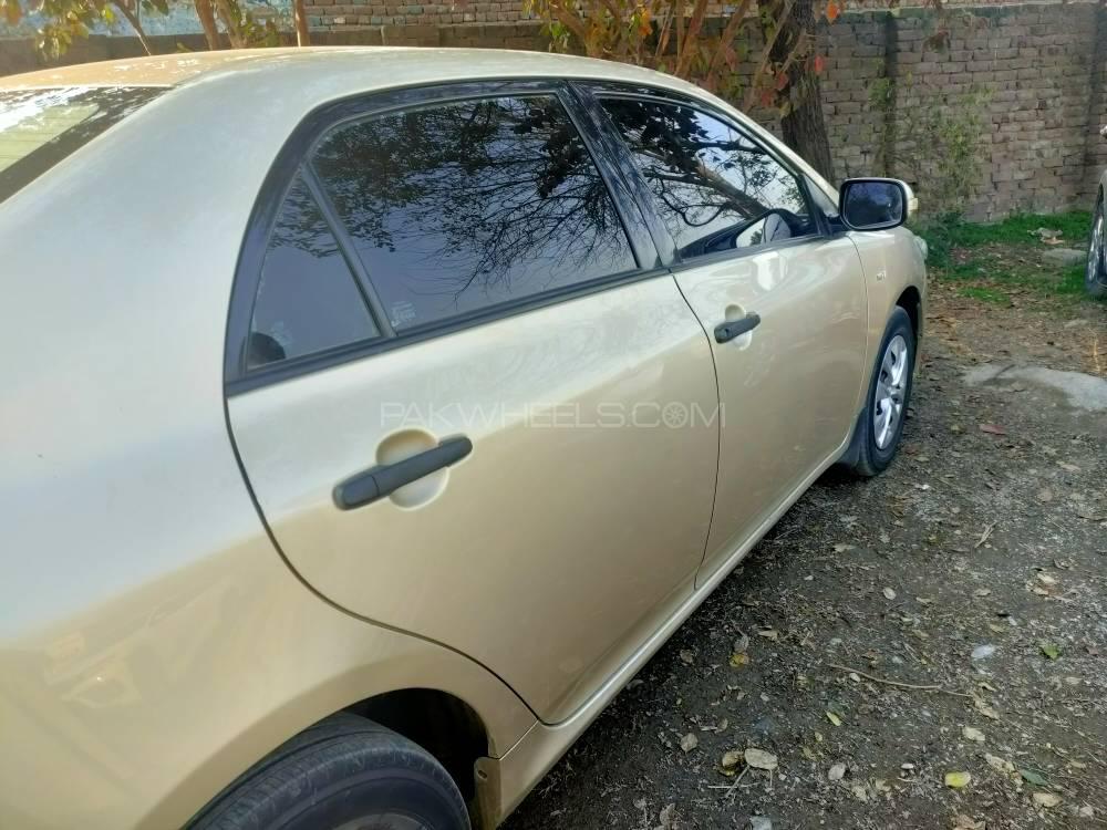 Toyota Corolla 2010 for Sale in Nowshera Toyota Corolla 2010 for Sale in Nowshera Image-2