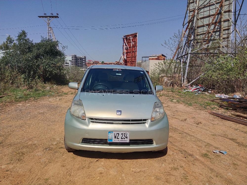 Toyota Passo 2007 for Sale in Islamabad Image-1