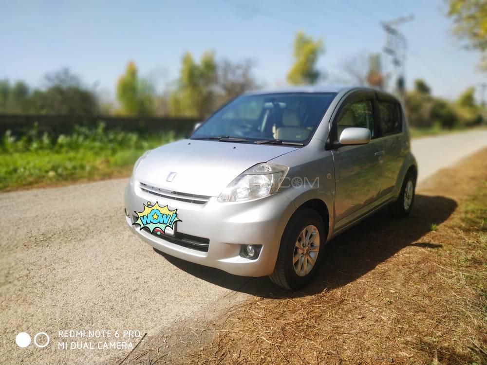 Toyota Passo 2009 for Sale in Islamabad Toyota Passo 2009 for Sale in Islamabad Image-5