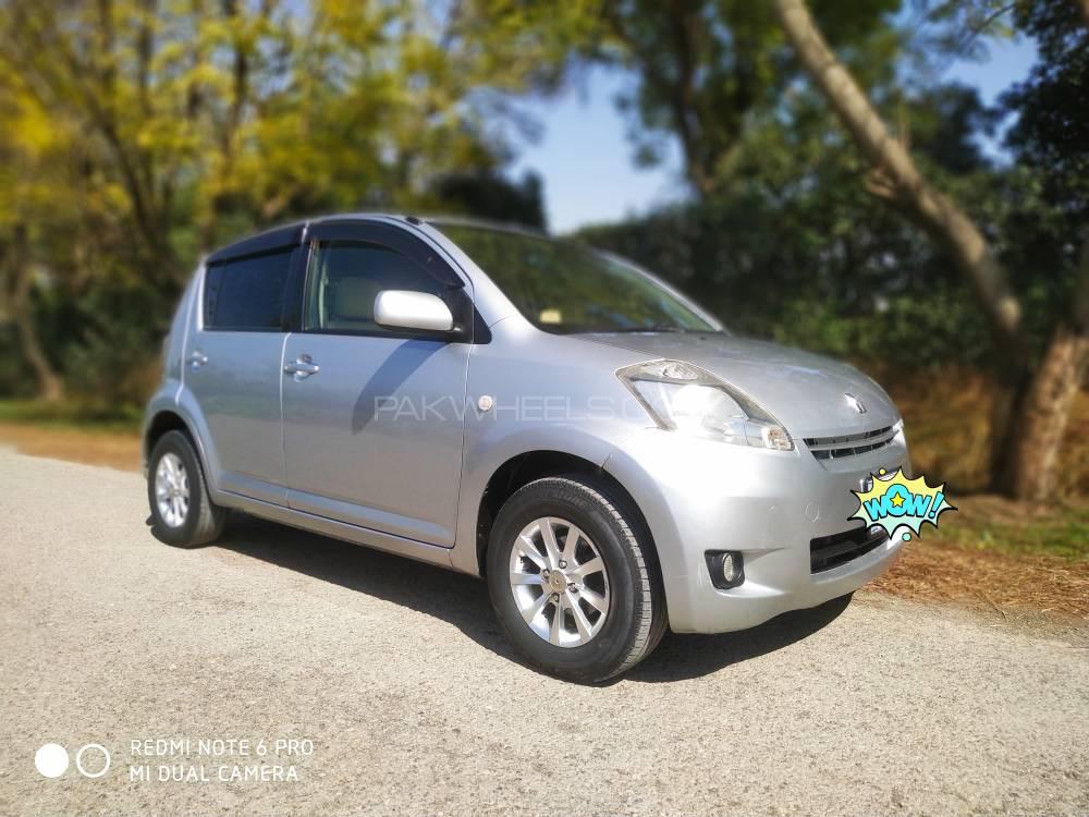 Toyota Passo 2009 for Sale in Islamabad Toyota Passo 2009 for Sale in Islamabad Image-2