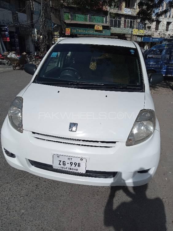 Toyota Passo 2009 for Sale in Lahore Image-1