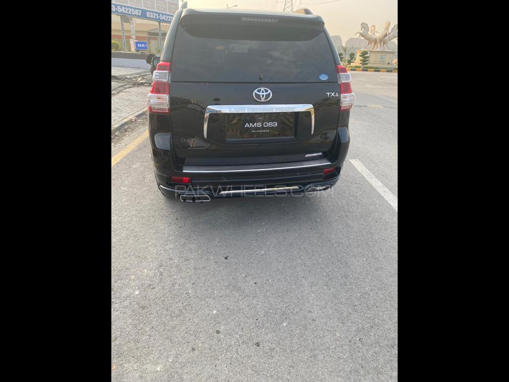 Toyota Prado 2013 for Sale in Islamabad Toyota Prado 2013 for Sale in Islamabad Image-3