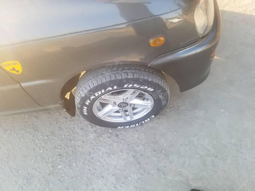 Daihatsu Cuore 2007 for Sale in Mardan Daihatsu Cuore 2007 for Sale in Mardan Image-8