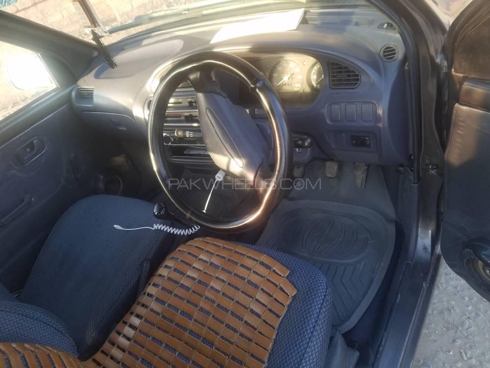 Daihatsu Cuore 2007 for Sale in Mardan Daihatsu Cuore 2007 for Sale in Mardan Image-7