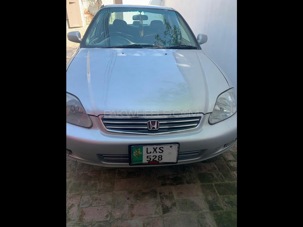 Honda Civic 2000 for Sale in Mardan Image-1