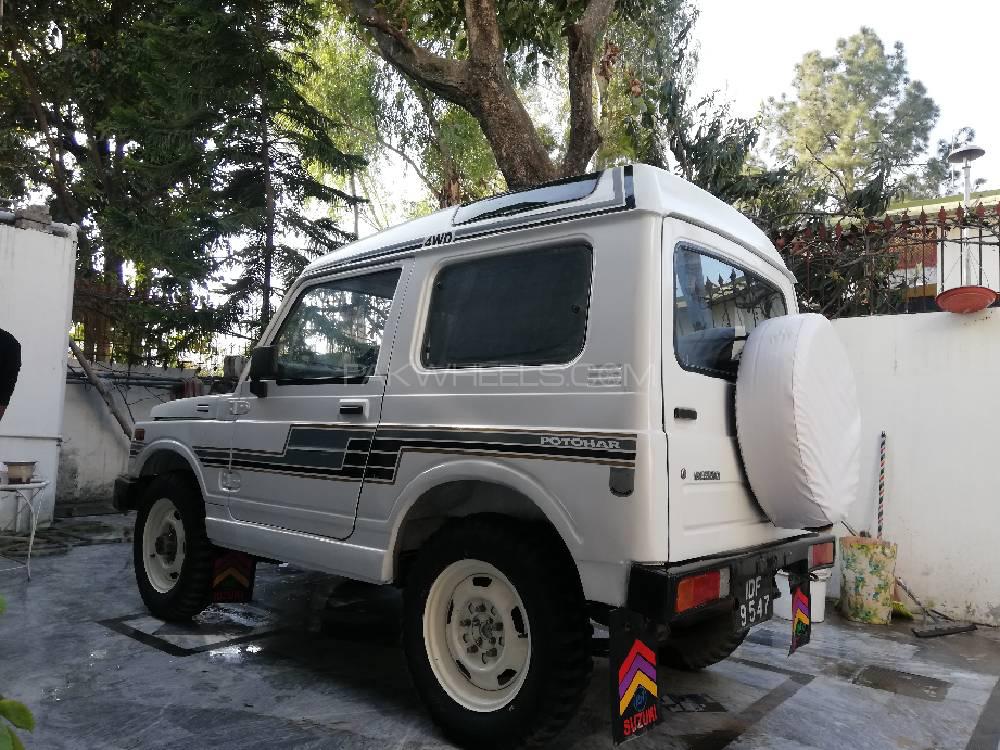 سوزوکی پوٹوہار 1994 for Sale in اسلام آباد سوزوکی پوٹوہار 1994 for Sale in اسلام آباد Image-7