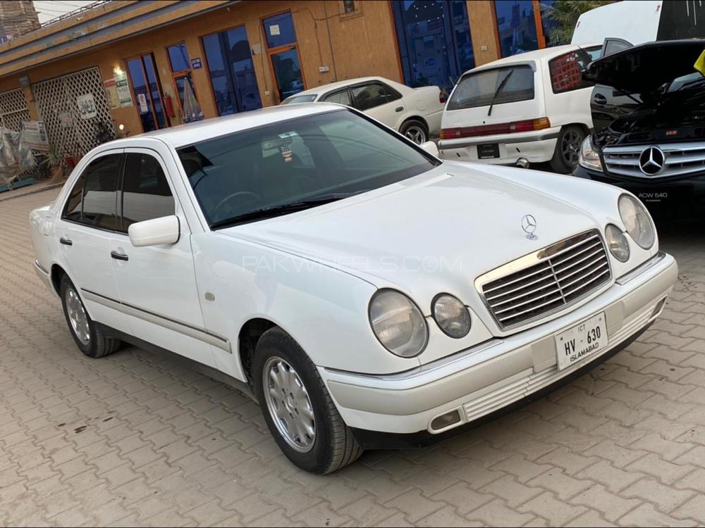 مرسڈیز بینز ای کلاس 1998 for Sale in اسلام آباد مرسڈیز بینز ای کلاس 1998 for Sale in اسلام آباد Image-5