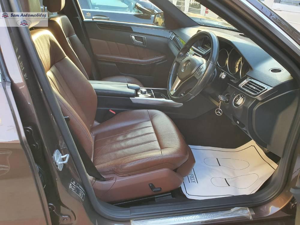 Mercedes Benz E Class 2014 for Sale in Karachi Mercedes Benz E Class 2014 for Sale in Karachi Image-6