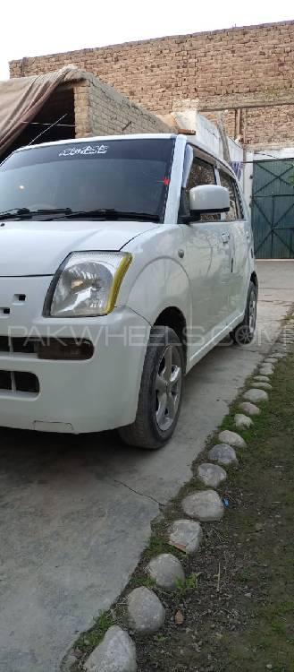 Suzuki Alto 2007 for Sale in Peshawar Suzuki Alto 2007 for Sale in Peshawar Image-3