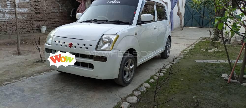 Suzuki Alto 2007 for Sale in Peshawar Image-1