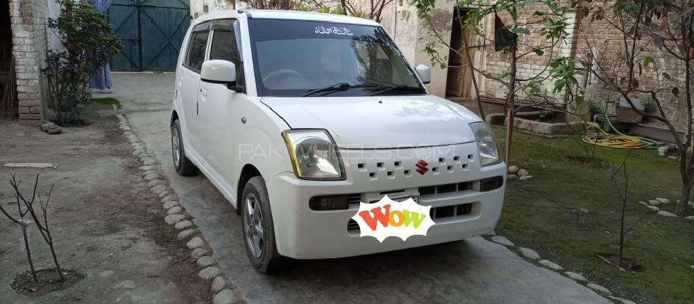 Suzuki Alto 2007 for Sale in Peshawar Suzuki Alto 2007 for Sale in Peshawar Image-2