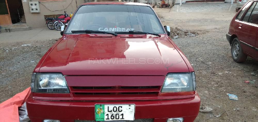 Suzuki Khyber 1990 for Sale in Islamabad Suzuki Khyber 1990 for Sale in Islamabad Image-2