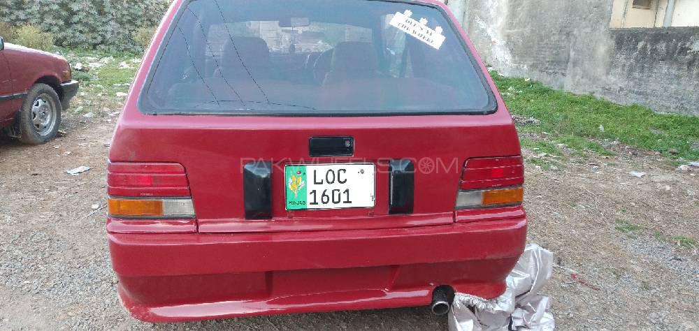 Suzuki Khyber 1990 for Sale in Islamabad Suzuki Khyber 1990 for Sale in Islamabad Image-8