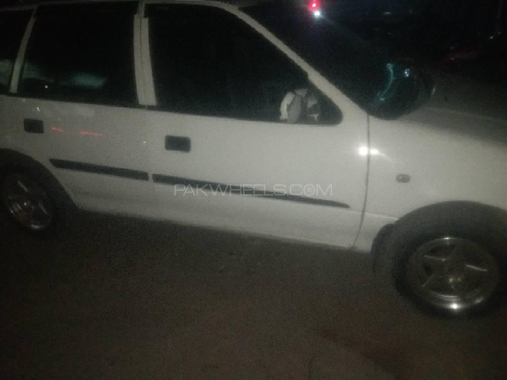 Suzuki Cultus 2006 for Sale in Gujranwala Suzuki Cultus 2006 for Sale in Gujranwala Image-3