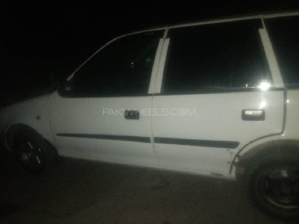 Suzuki Cultus 2006 for Sale in Gujranwala Suzuki Cultus 2006 for Sale in Gujranwala Image-4