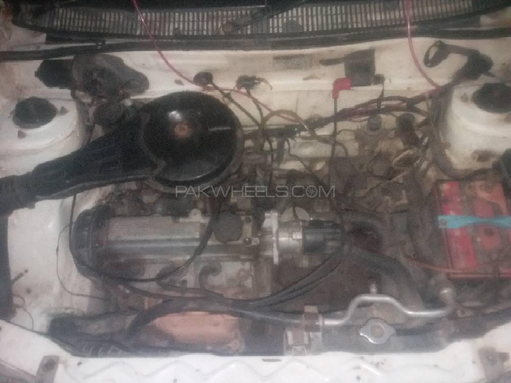 Suzuki Cultus 2006 for Sale in Gujranwala Suzuki Cultus 2006 for Sale in Gujranwala Image-5