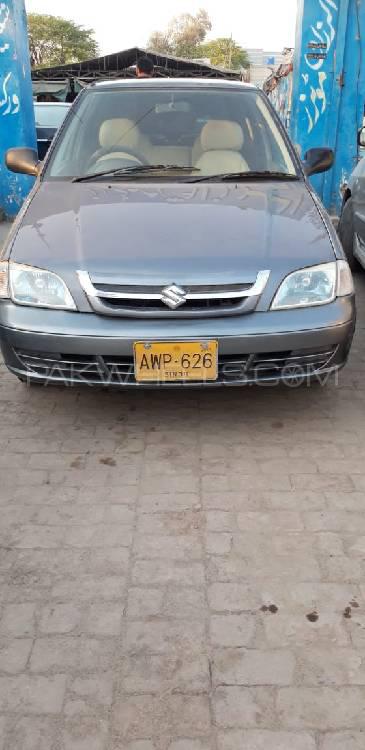 Suzuki Cultus 2011 for Sale in Bahawalpur Image-1