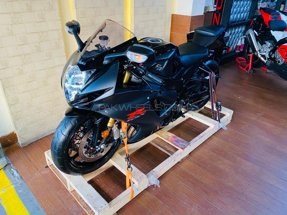 سوزوکی GSX-R600 2016 for Sale Image-1