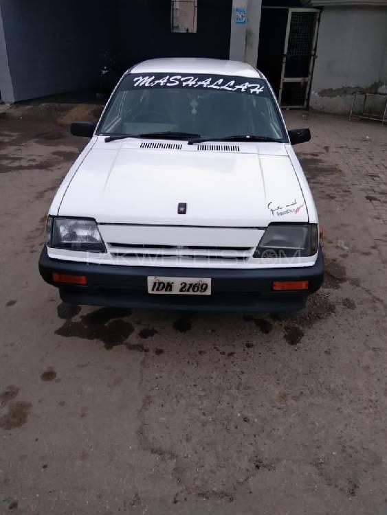Suzuki Khyber 2000 for Sale in Peshawar Image-1